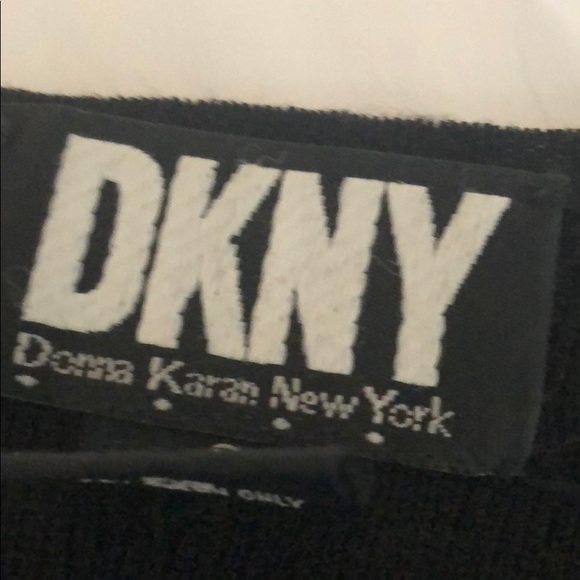 Beautiful wool blend vest with sequins - Picture 3 of 5